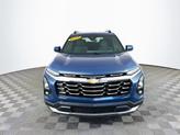Thumbnail of 2025 Lakeshore Blue Metallic Chevrolet Equinox