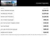 Thumbnail of 2022 Steel Metallic GMC Sierra 1500 Limited