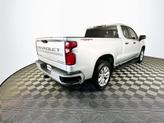 Thumbnail of 2021 Silver Ice Metallic Chevrolet Silverado 1500