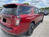 Thumbnail of 2022 Cherry Red Tintcoat Chevrolet Suburban