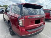 Thumbnail of 2022 Cherry Red Tintcoat Chevrolet Suburban