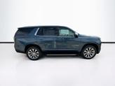 Thumbnail of 2025 Lakeshore Blue Metallic Chevrolet Tahoe