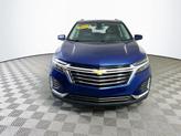 Thumbnail of 2022 Blue Glow Metallic Chevrolet Equinox