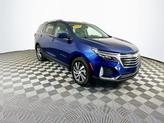Thumbnail of 2022 Blue Glow Metallic Chevrolet Equinox