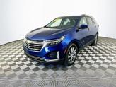 Thumbnail of 2022 Blue Glow Metallic Chevrolet Equinox