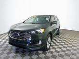 Thumbnail of 2024 Forged Green Metallic Ford Edge