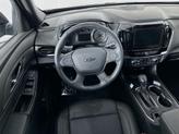 Thumbnail of 2023 Mosaic Black Metallic Chevrolet Traverse