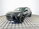 Thumbnail of 2023 Black Chevrolet Blazer