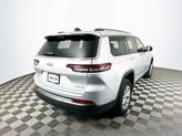 Thumbnail of 2022 Silver Zynith Jeep Grand Cherokee L