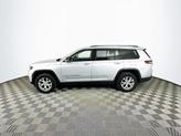 Thumbnail of 2022 Silver Zynith Jeep Grand Cherokee L
