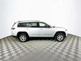 Thumbnail of 2022 Silver Zynith Jeep Grand Cherokee L