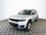 Thumbnail of 2022 Silver Zynith Jeep Grand Cherokee L