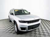 Photo of 2022 Silver Zynith Jeep Grand Cherokee L