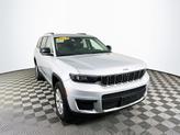 Thumbnail of 2022 Silver Zynith Jeep Grand Cherokee L