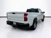 Thumbnail of 2025 Summit White Chevrolet Silverado 1500