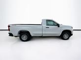 Thumbnail of 2025 Summit White Chevrolet Silverado 1500