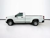 Thumbnail of 2025 Summit White Chevrolet Silverado 1500