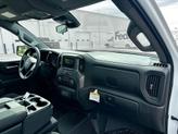 Thumbnail of 2025 Summit White Chevrolet Silverado 1500