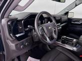 Thumbnail of 2022 Black Chevrolet Silverado 1500