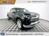 Photo of 2022 Black Chevrolet Silverado 1500