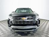 Thumbnail of 2022 Black Chevrolet Silverado 1500
