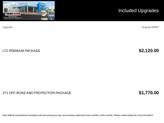 Thumbnail of 2022 Black Chevrolet Silverado 1500