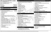 Thumbnail of 2022 Bright White Clearcoat Jeep Grand Cherokee L