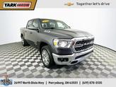 Photo of 2022 Granite Crystal Clearcoat Metallic RAM 1500