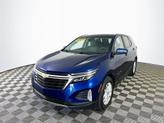 Photo of 2023 Blue Glow Metallic Chevrolet Equinox