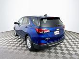 Thumbnail of 2023 Blue Glow Metallic Chevrolet Equinox