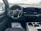 Thumbnail of 2026 Rip Tide Blue Chevrolet Silverado 1500