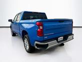 Thumbnail of 2026 Rip Tide Blue Chevrolet Silverado 1500