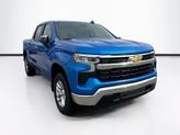 Thumbnail of 2026 Rip Tide Blue Chevrolet Silverado 1500