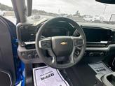 Thumbnail of 2026 Rip Tide Blue Chevrolet Silverado 1500