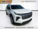 Photo of 2026 Summit White Chevrolet Traverse