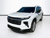 Thumbnail of 2026 Summit White Chevrolet Traverse