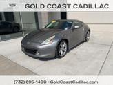 Photo of 2009 Platinum Graphite Metallic Nissan 370Z