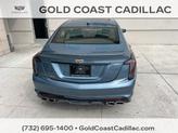 Thumbnail of 2023 Midnight Steel Metallic Cadillac CT5-V