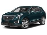 Photo of 2025 Emerald Lake Metallic Cadillac XT5
