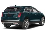 Thumbnail of 2025 Emerald Lake Metallic Cadillac XT5