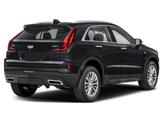 Thumbnail of 2025 Stellar Black Metallic Cadillac XT4