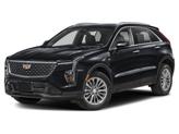 Photo of 2025 Stellar Black Metallic Cadillac XT4
