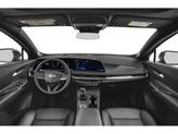 Thumbnail of 2025 Stellar Black Metallic Cadillac XT4