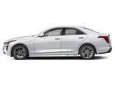Thumbnail of 2025 Crystal White Tricoat Cadillac CT4