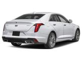 Thumbnail of 2025 Crystal White Tricoat Cadillac CT4