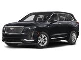 Photo of 2025 Stellar Black Metallic Cadillac XT6