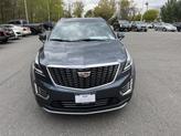 Thumbnail of 2020 Shadow Metallic Cadillac XT5