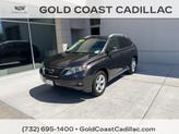 Photo of 2010 Black Lexus RX 350
