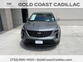 Thumbnail of 2023 Argent Silver Metallic Cadillac XT4