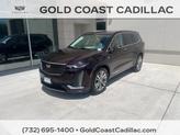 Photo of 2021 Garnet Metallic Cadillac XT6